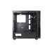 Carcasa PC Chieftec Hawk Tempered Glass, Black