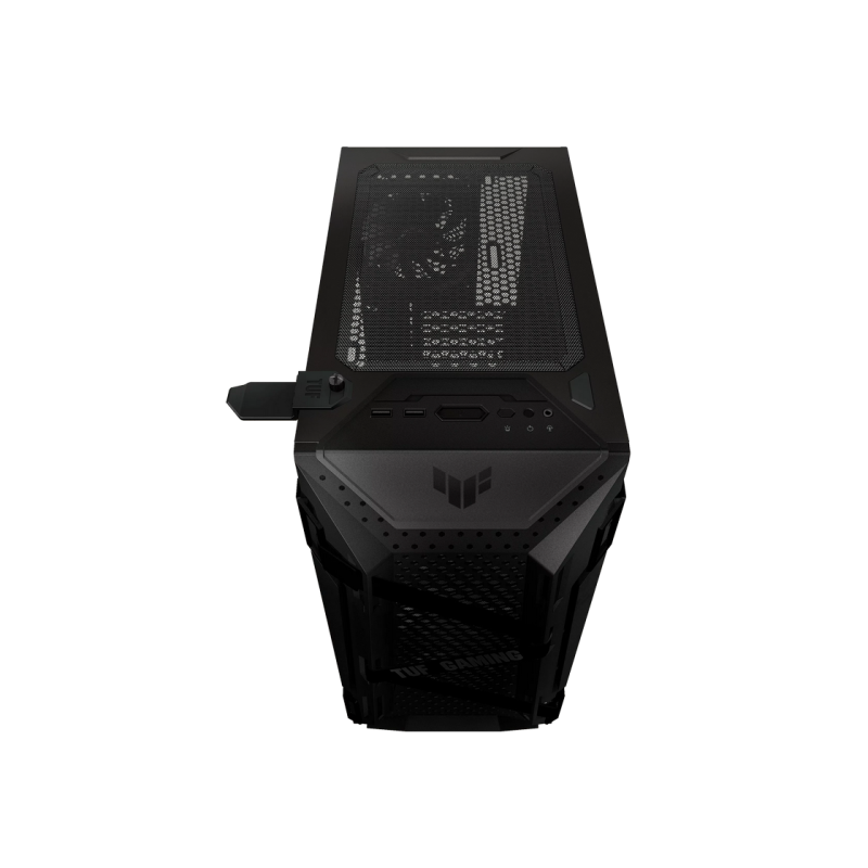 Корпус для ПК Asus TUF Gaming GT301, Black