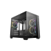 Корпус для ПК Deepcool CG330 3F, Black