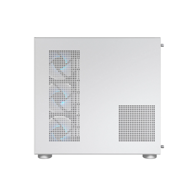 Case ATX Cougar FV 150 RGB w/o PSU 3x120revers M/B side 1x120rear ARGB Glass: Front&Side 2xUSB3.0 1xUSB-C 1x2.5