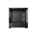 Корпус для ПК Gamemax Vista MB, Black