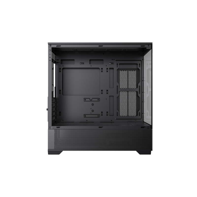 Корпус для ПК Gamemax Vista MB, Black