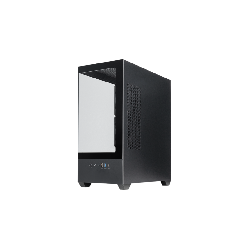 Корпус для ПК Chieftec Chieftronic Vista, Black