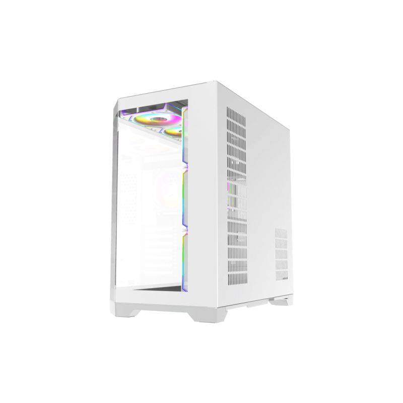 Корпус для ПК Gamemax HYPE-A, White