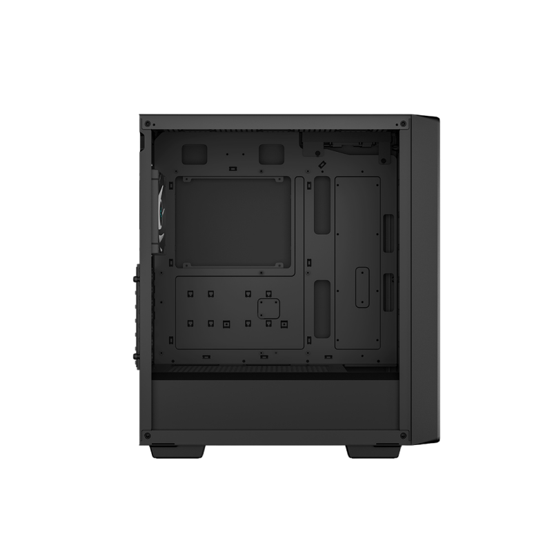 Корпус для ПК Deepcool CC560 ARGB v2, Black