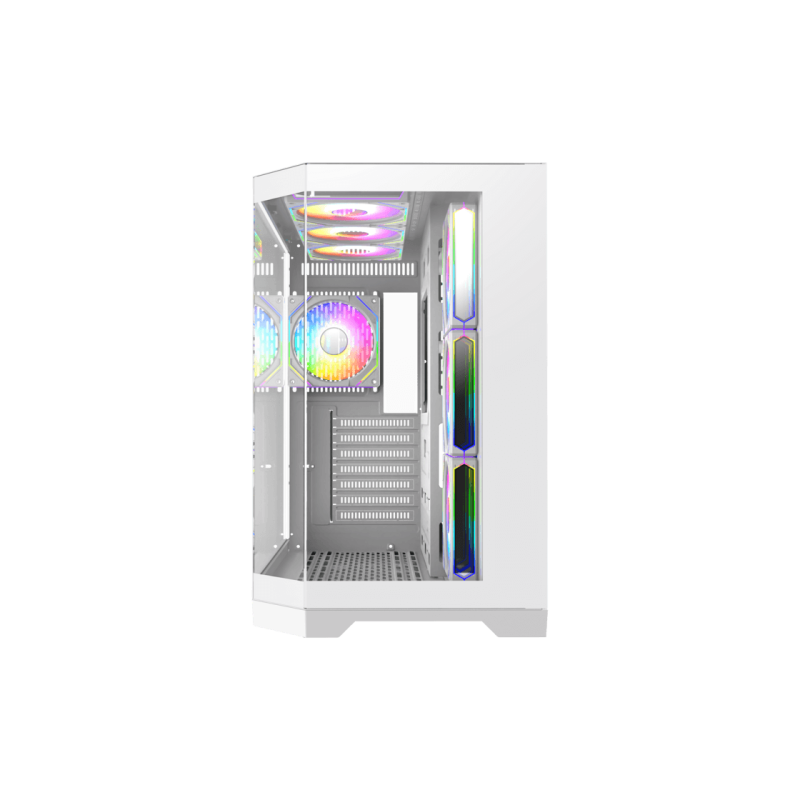 Корпус для ПК Gamemax HYPE-A, White