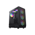 Корпус для ПК Gamemax Forge AB, Black