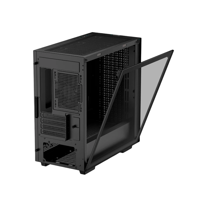 Корпус для ПК Deepcool CH370, Black