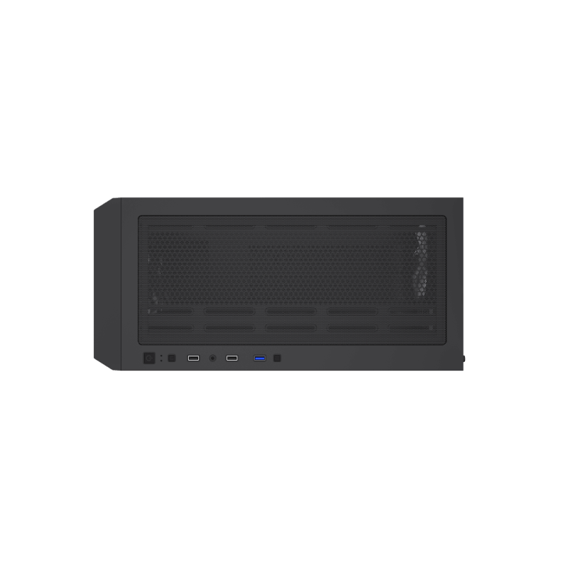 Корпус для ПК Gamemax Defender MB, Black