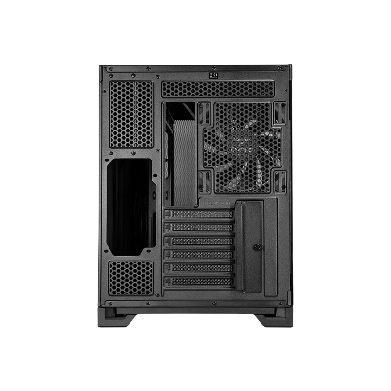 Carcasa PC Chieftec Visio Air, Black