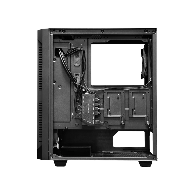 Carcasa PC Chieftec Hunter, Black