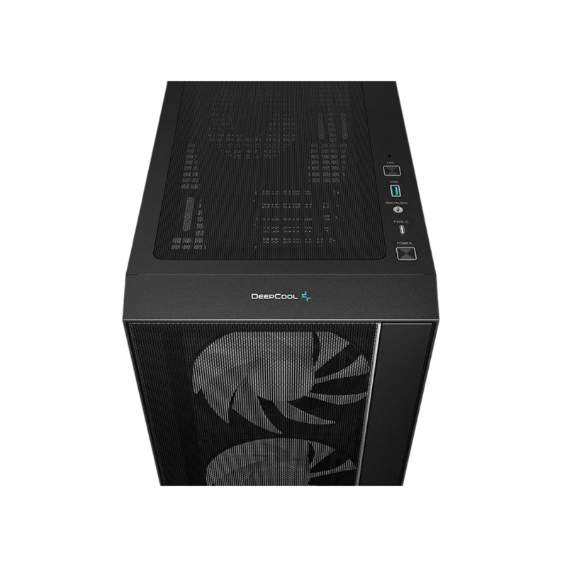 Корпус для ПК Deepcool Matrexx 55 MESH v4, Black