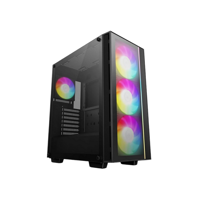 Корпус для ПК Deepcool Matrexx 55 v4, Black