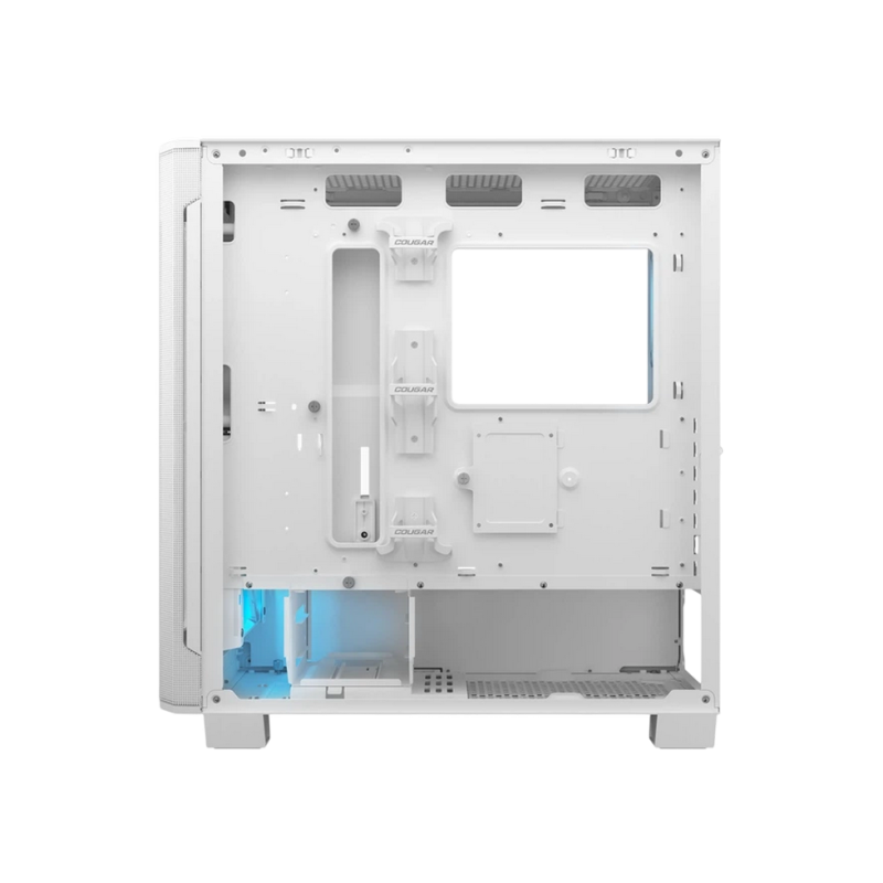 Корпус для ПК Cougar Airface FLO RGB, White