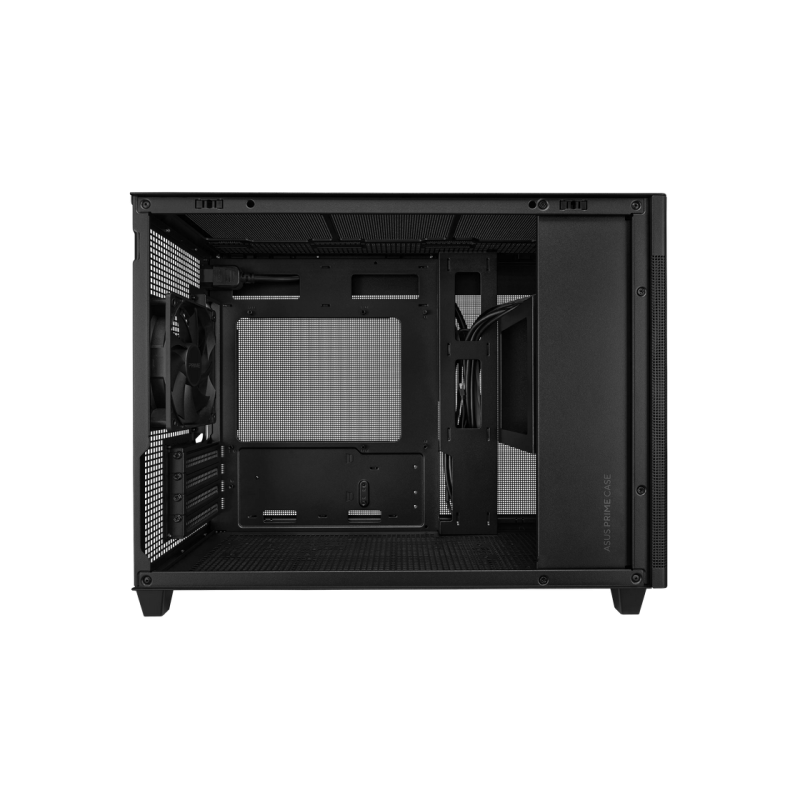 Carcasa PC Asus Prime AP201 TG, Black