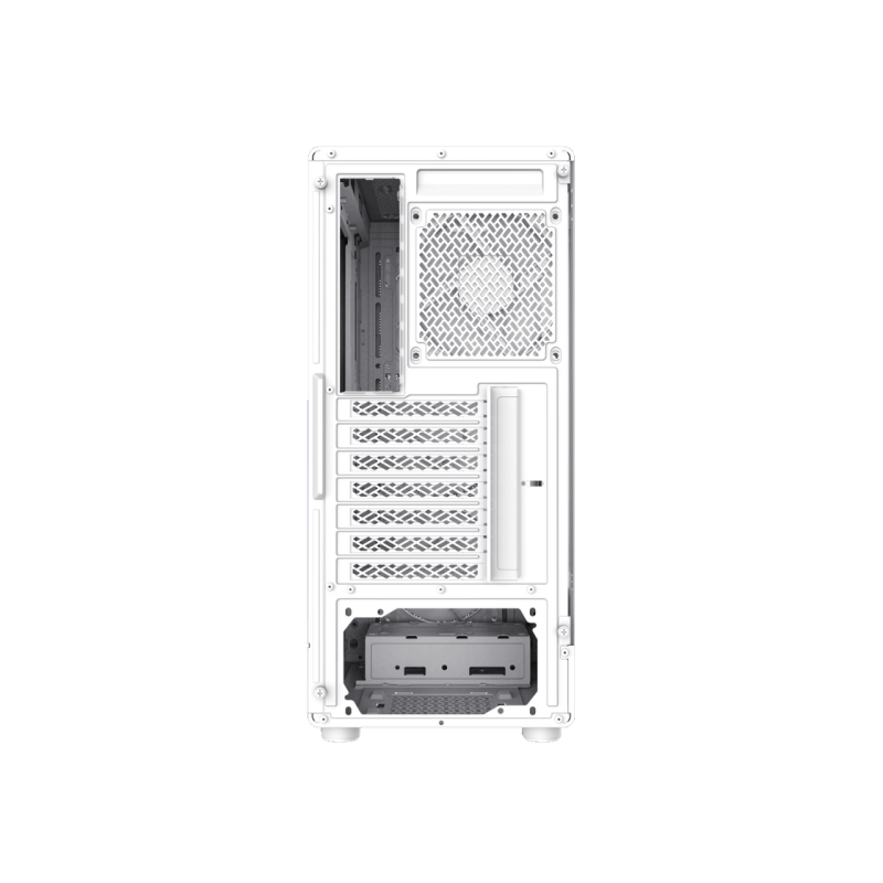 Корпус для ПК Gamemax Starlight 2 AW, White