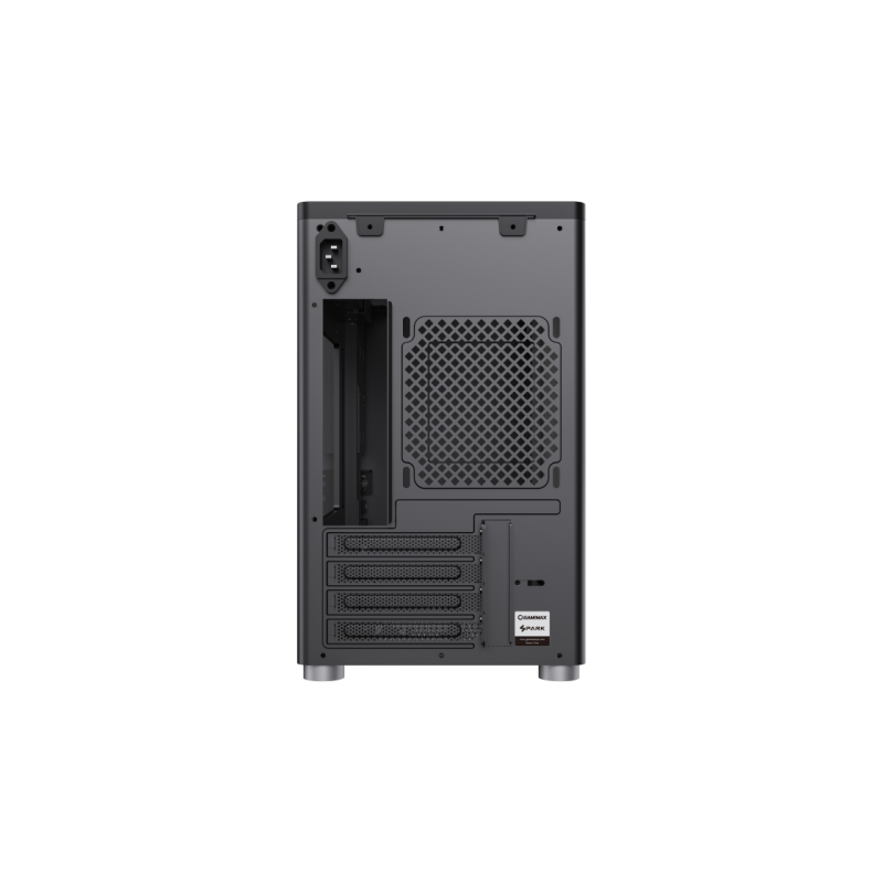 Корпус для ПК Gamemax Spark, Black