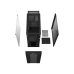 Корпус для ПК Deepcool CC560 Limited v2, Black