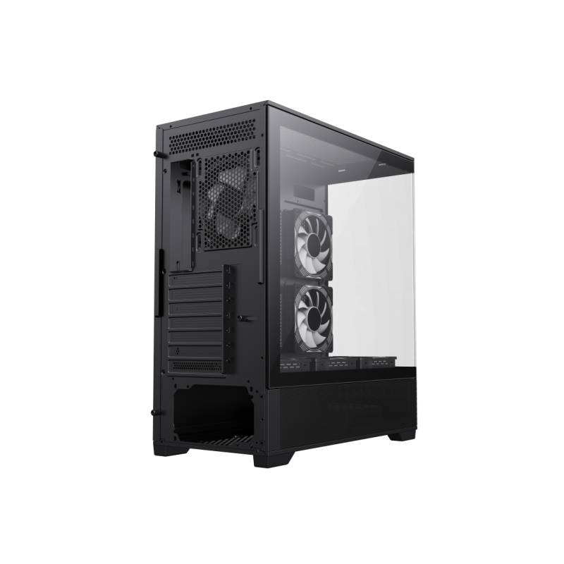 Корпус для ПК Gamemax Vista AB, Black