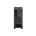 Case EATX GAMEMAX MASTER 2 BK, w/o PSU, 0,8mm, 4x120mm, Fan Controller, Tempered Glass, Dust Filter, 2xUSB3.0,