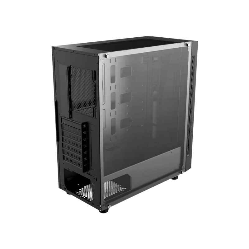 Carcasa PC Deepcool Matrexx 55 MESH, Black