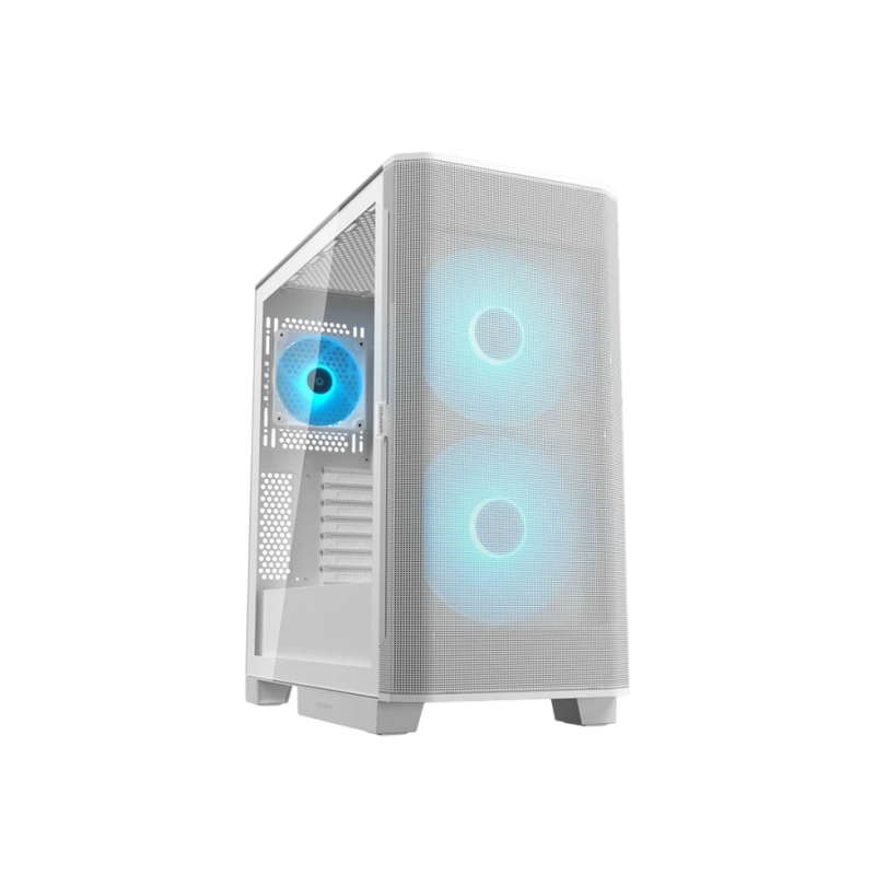 Корпус для ПК Cougar Airface FLO RGB, White