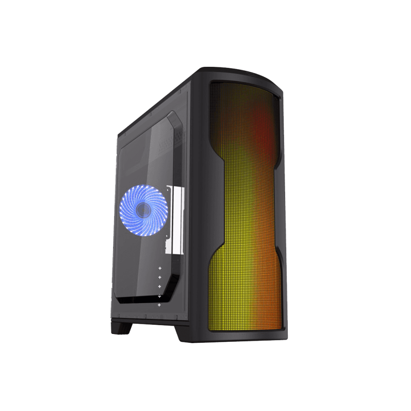 Gamemax G562-RGB, Black