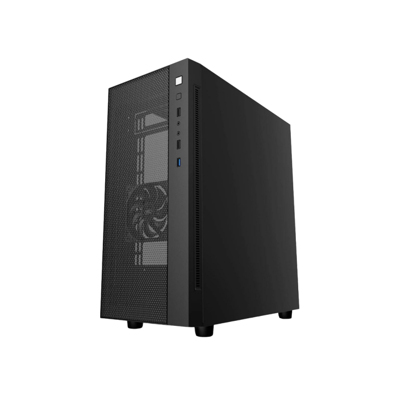 Carcasa PC Deepcool Matrexx 55 MESH, Black