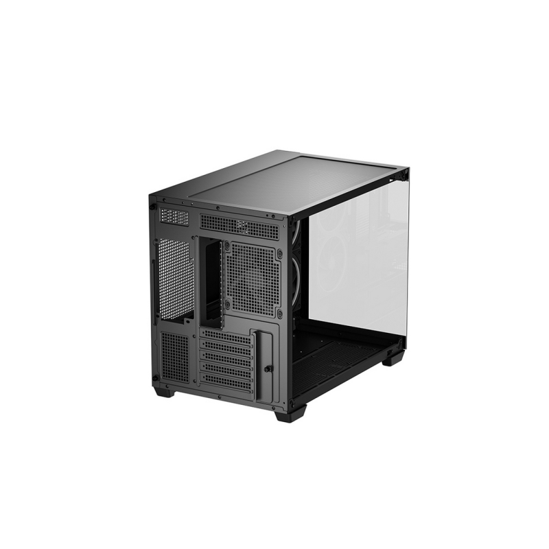 Корпус для ПК Deepcool CG330 3F, Black