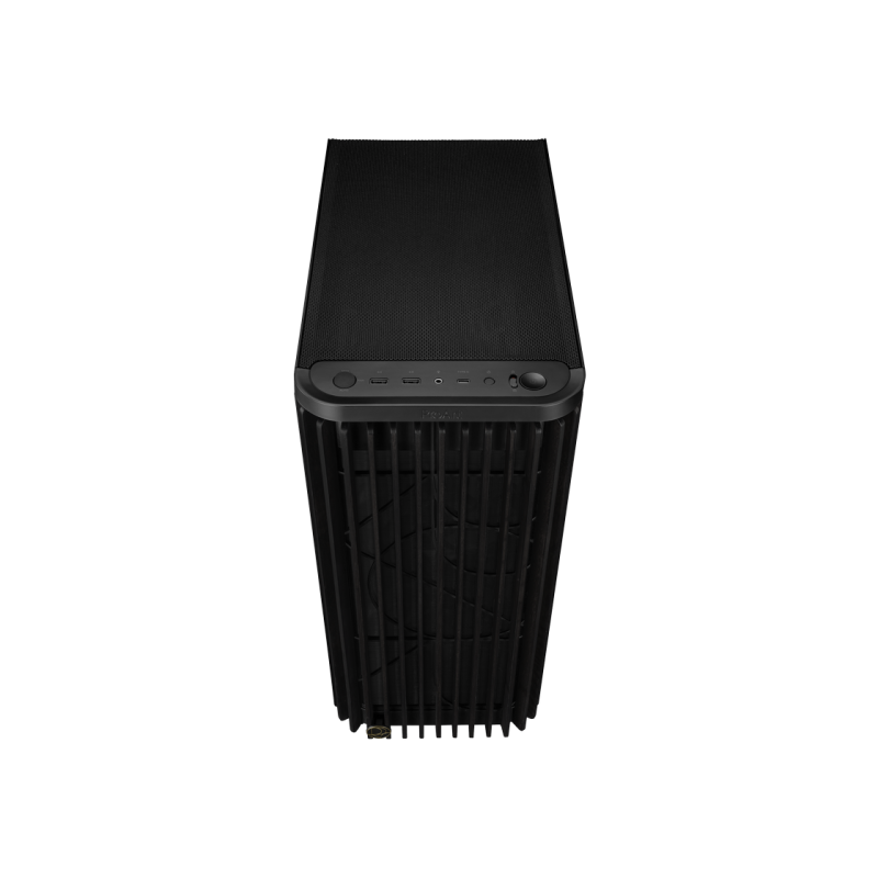 Корпус для ПК Asus ProArt PA401 Wood Edition, Black
