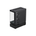 Корпус ATX GAMEMAX N80, без блока питания, 0,8 мм, 6 вентиляторов 120 мм ARGB, передняя и боковая подсветка, модульная конструкция, вертикальное крепление видеокарты,