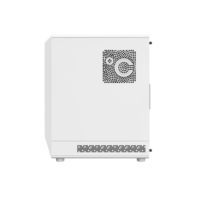 Корпус для ПК Gamemax Vista COC AW, White