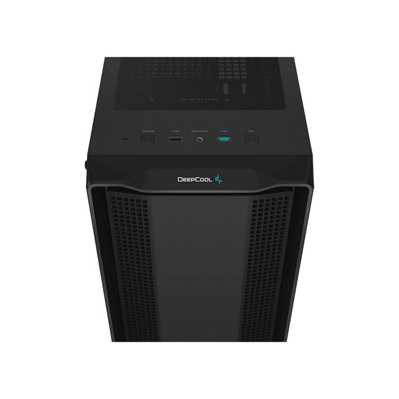 Корпус для ПК Deepcool CC560 Limited v2, Black