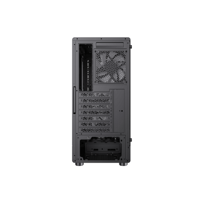 Корпус для ПК Gamemax Forge AB, Black