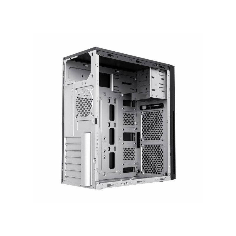 Корпус для ПК Sohoo 2815BK, Black