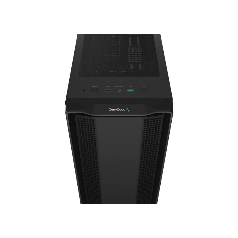 Корпус для ПК Deepcool CC560 Limited v2, Black