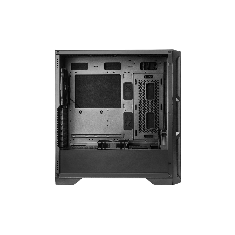 Carcasa PC Chieftec Apex Q, Black