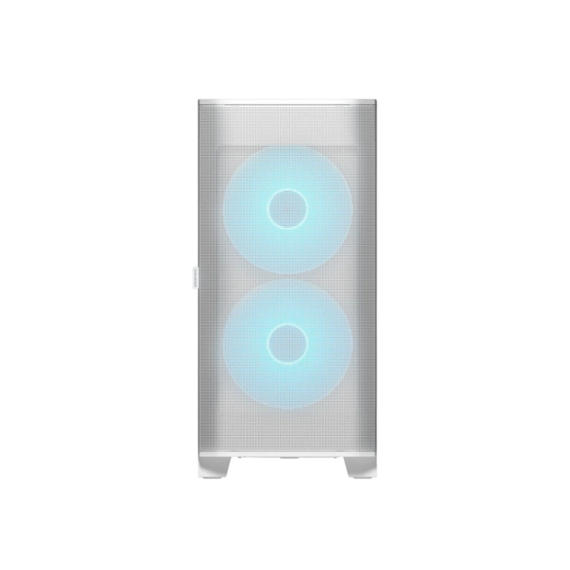 Корпус для ПК Cougar Airface FLO RGB, White