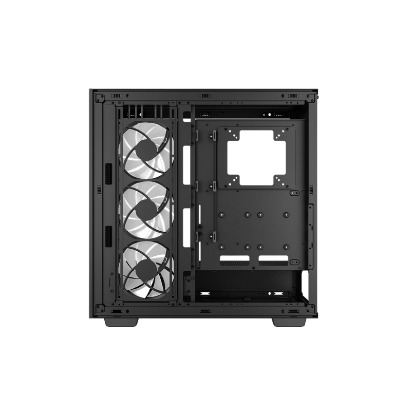 Корпус для ПК Deepcool Morpheus, Black