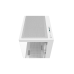 Case mATX Deepcool CG380, w/o PSU, 3x120mm, Front&Side TG, 2xUSB3.0, 1xUSB-C, 3x2.5", 2x3.5", White