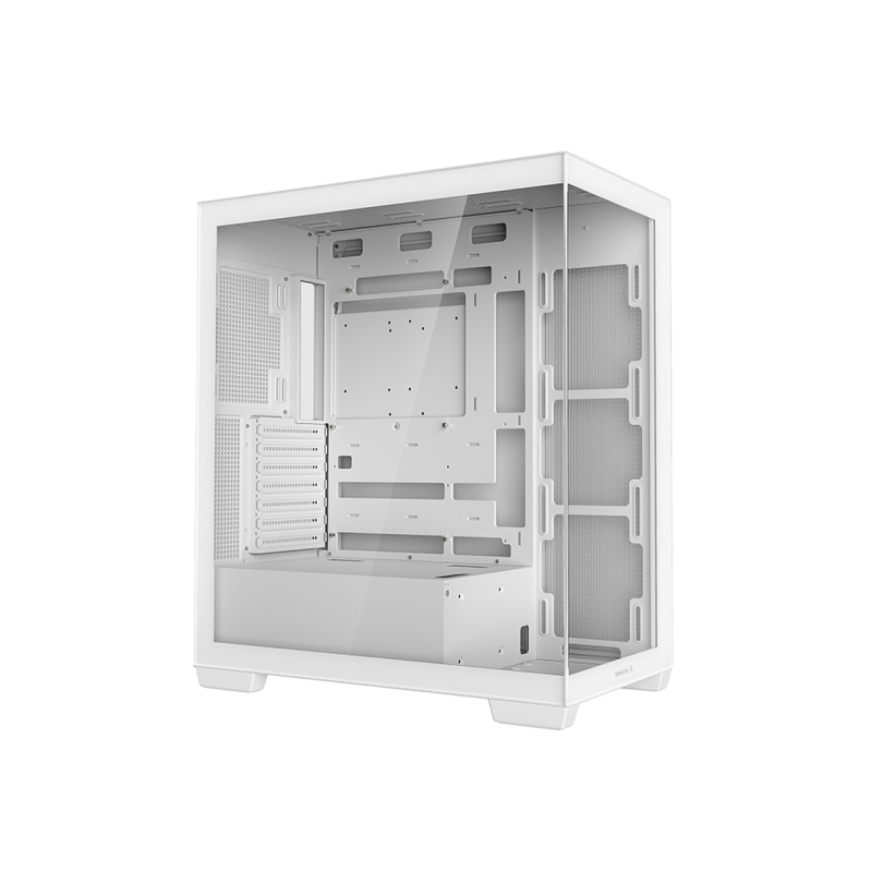 Корпус для ПК Deepcool CG580, White