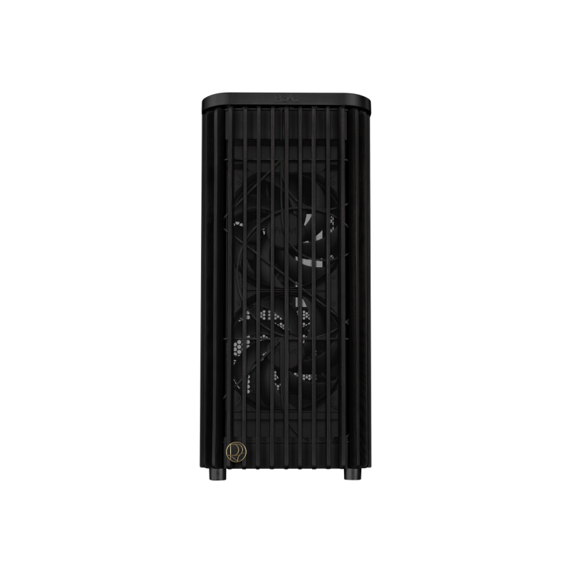 Корпус для ПК Asus ProArt PA401 Wood Edition, Black