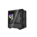 Корпус для ПК Deepcool CC360 ARGB, Black