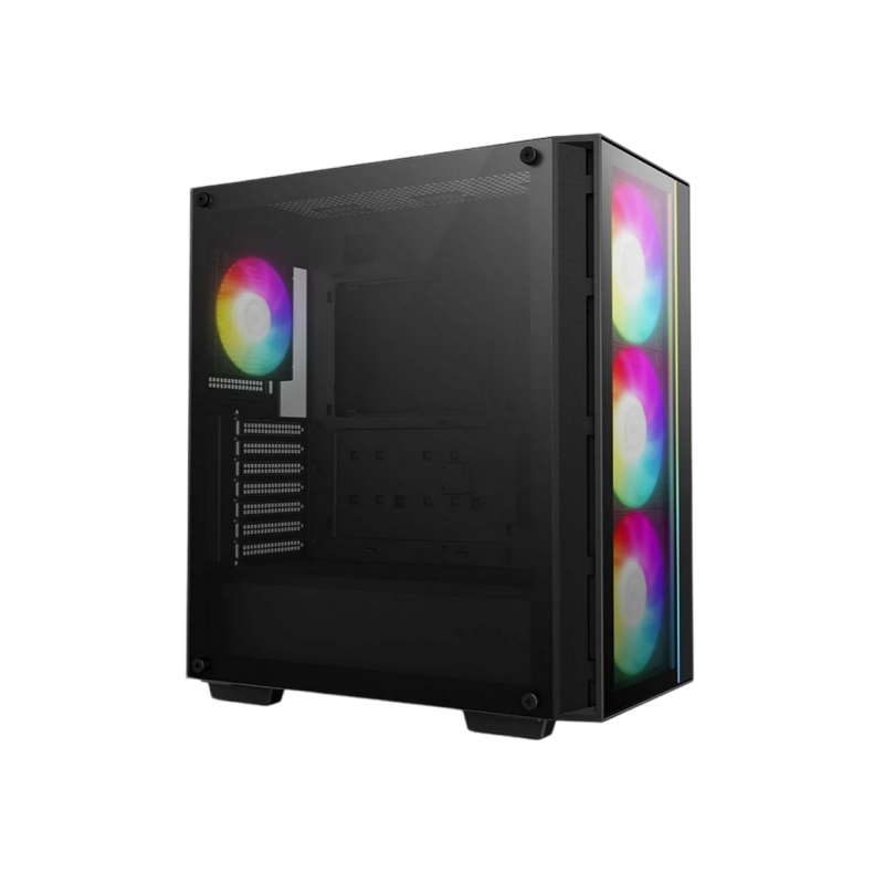 Корпус для ПК Deepcool Matrexx 55 v4, Black