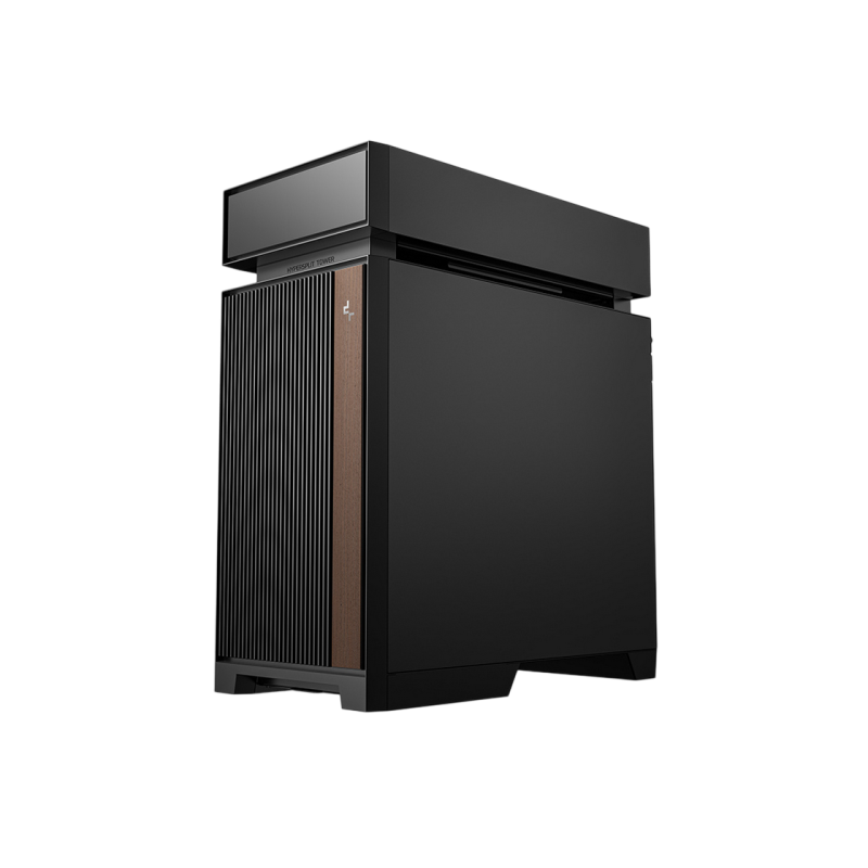 Case ATX Deepcool CL6600, w/o PSU, AIO 360mm, 2x120mmARGB, USB-C, USB3.0, Front Mesh, TG, Dust Filter, 2x2.5', 2x3.