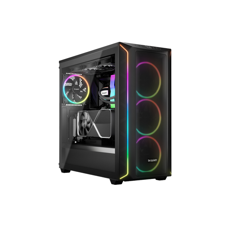 Carcasa PC Be Quiet Shadow Base 800 DX, Black