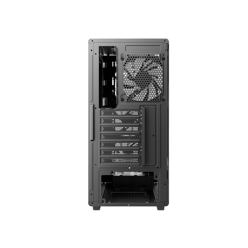 Carcasa PC Deepcool CC550 4F, Black