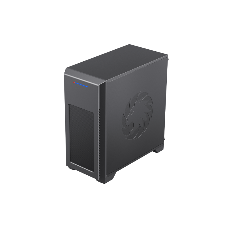 Gamemax H603-2U3, Black