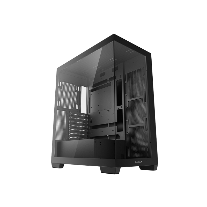 Carcasa PC Deepcool CG580, Black