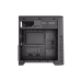 Carcasa PC Gamemax G561-FRGB, Black